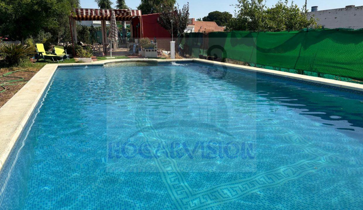 Se vende parcela en El Monje