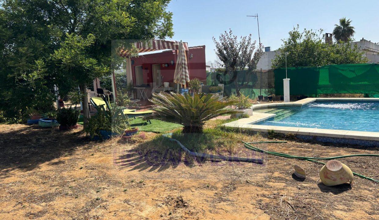 Se vende parcela barata en Marchena