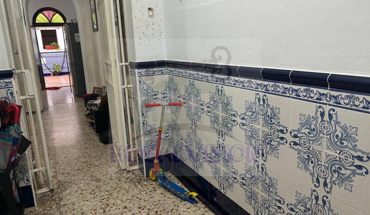 Se vende casa en La Puebla de Cazalla para reformar