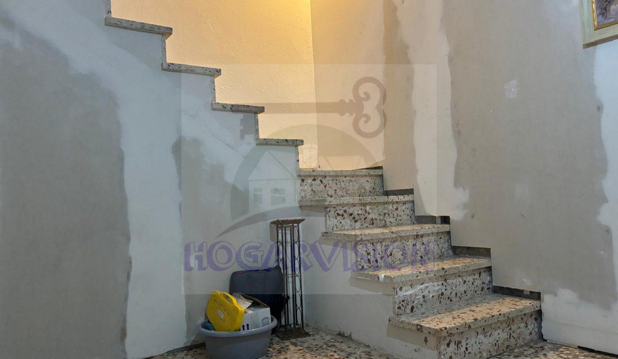 Casa de tres plantas en La Puebla de Cazalla