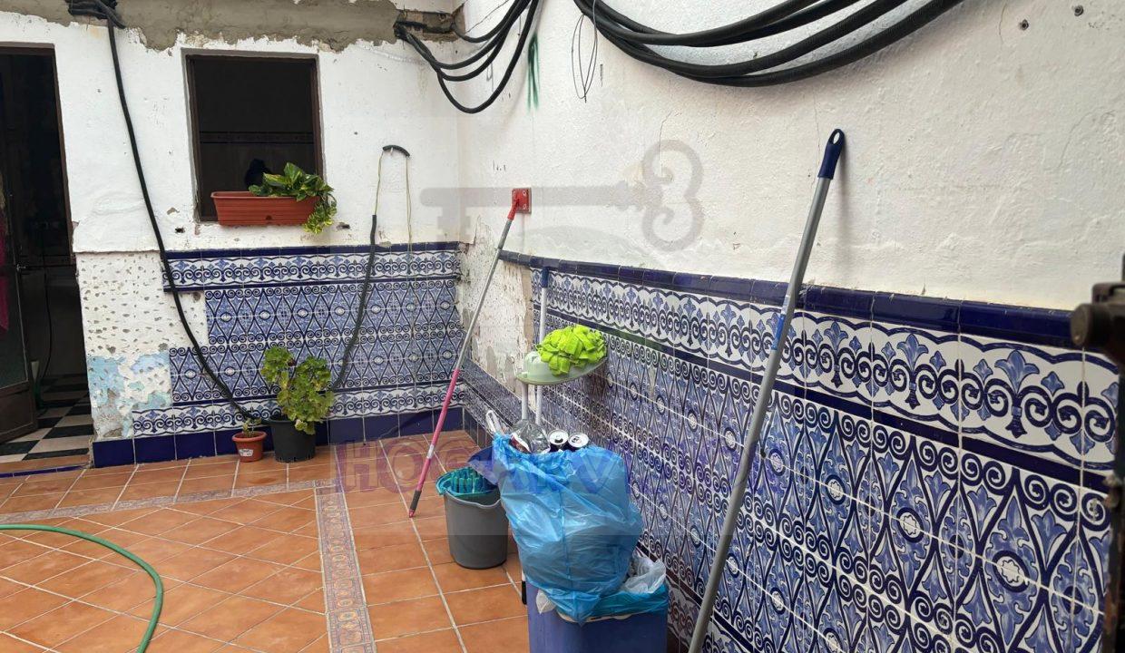 Se vende casa con piscina en La Puebla de Cazalla