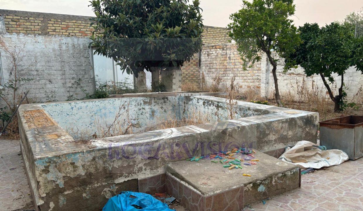 Casa grande en La Puebla de Cazalla