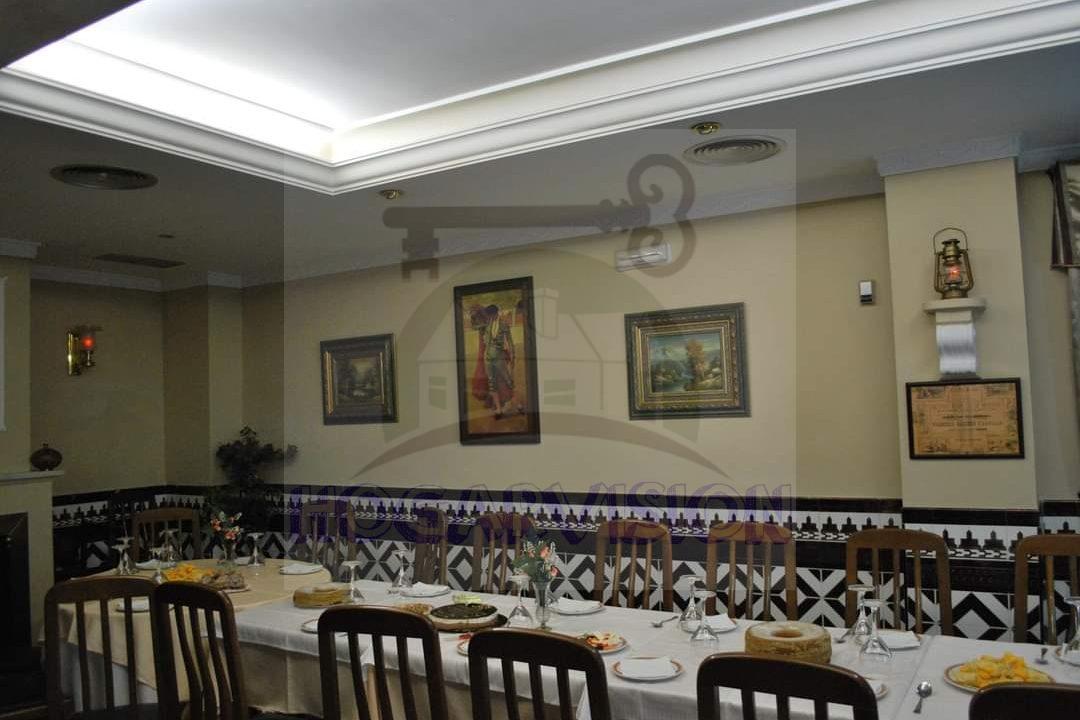 Se vende restaurante en La Puebla de Cazalla