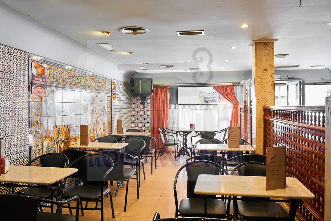 Se vende negocio en La Puebla de Cazalla