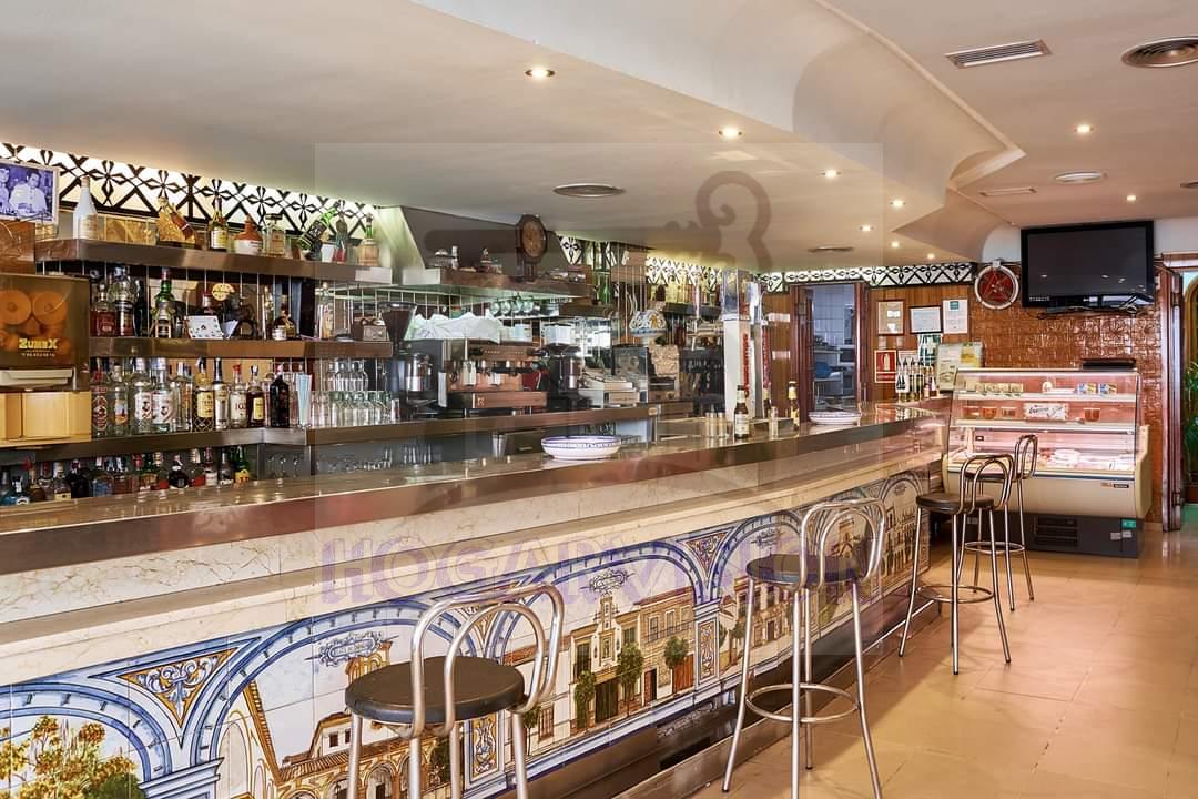 Se vende bar-restaurante en La Puebla de Cazalla