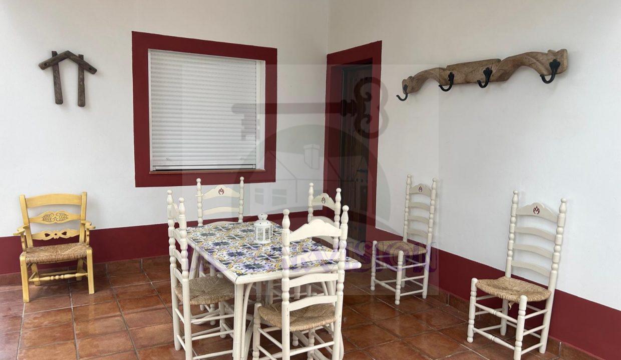 Se vende chalet en La Puebla de Cazalla