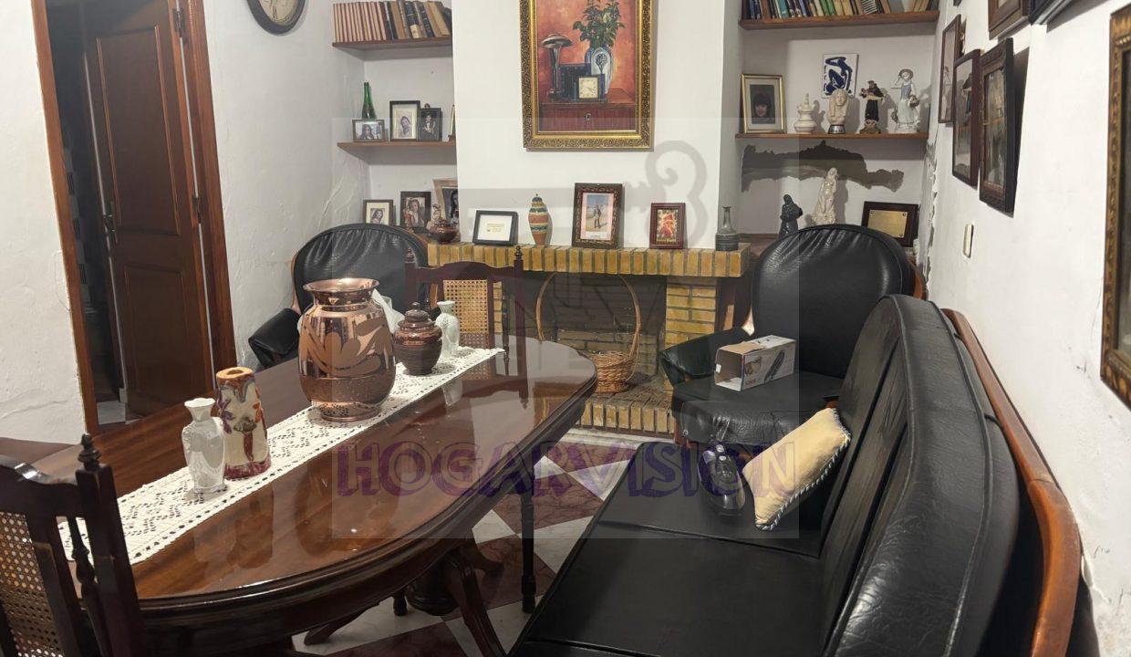 En venta casa grande en La Puebla de Cazalla