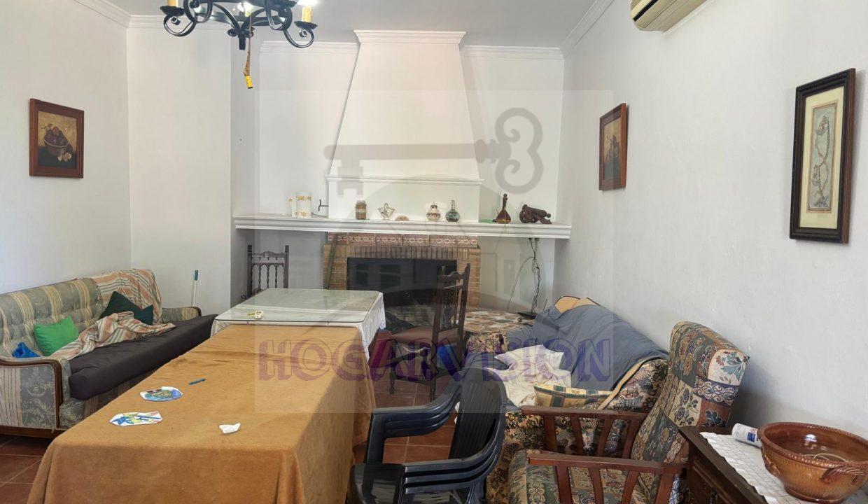 Se vende gran chalet en La Puebla de Cazalla