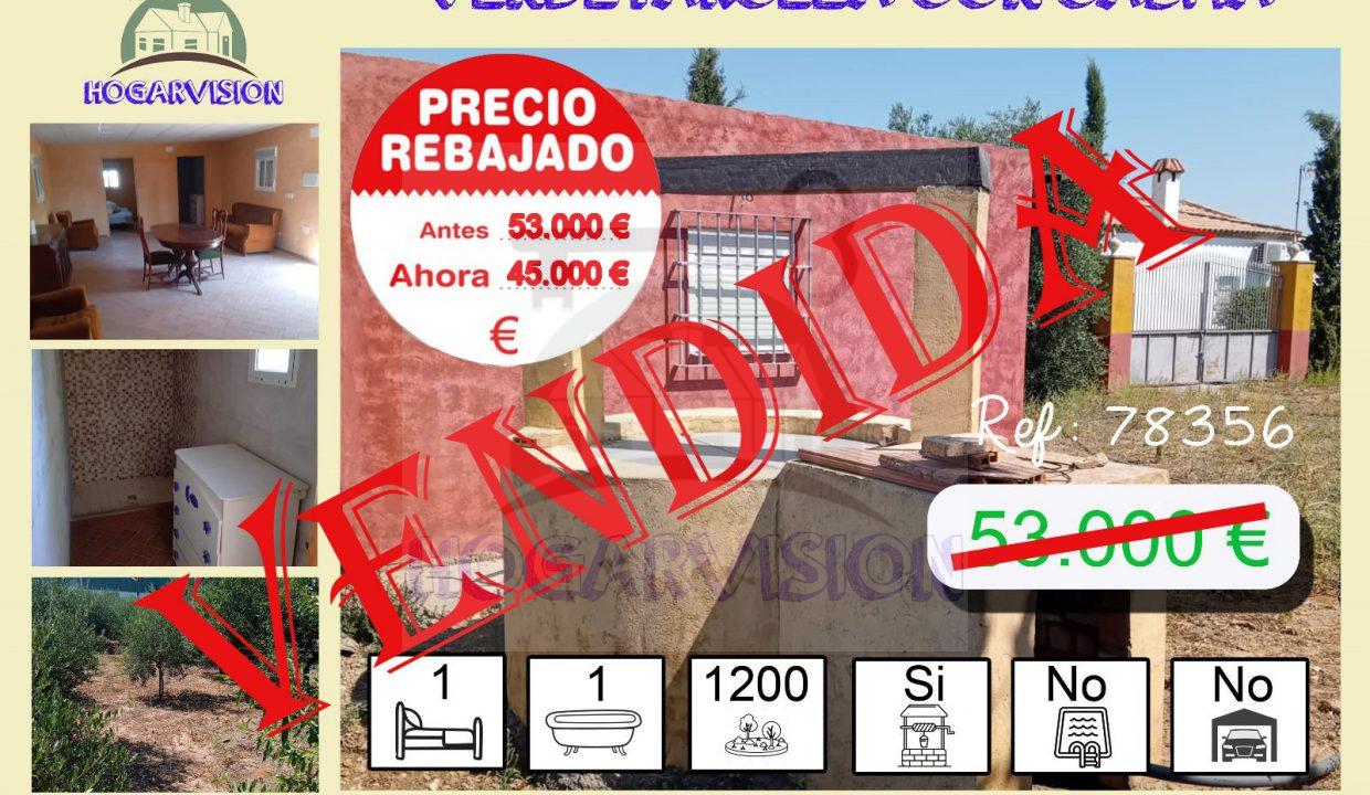 Parcela ref 78356