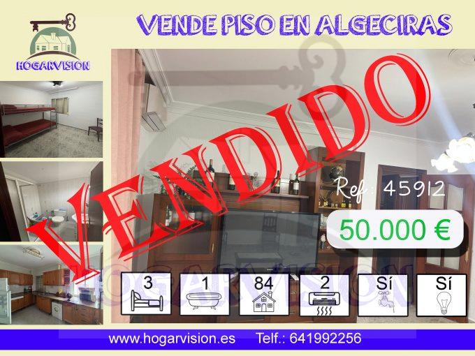 Piso en Algeciras