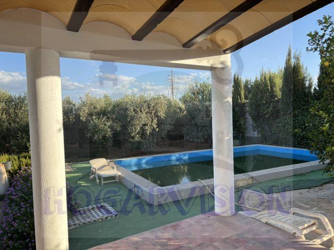 Casa de campo en Sotogrande
