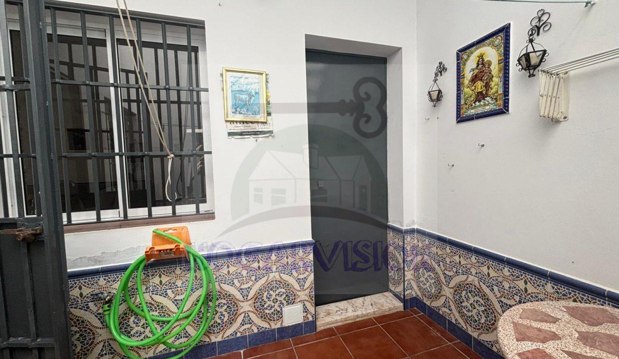 Se vende casa de planta baja en La Puebla de Cazalla