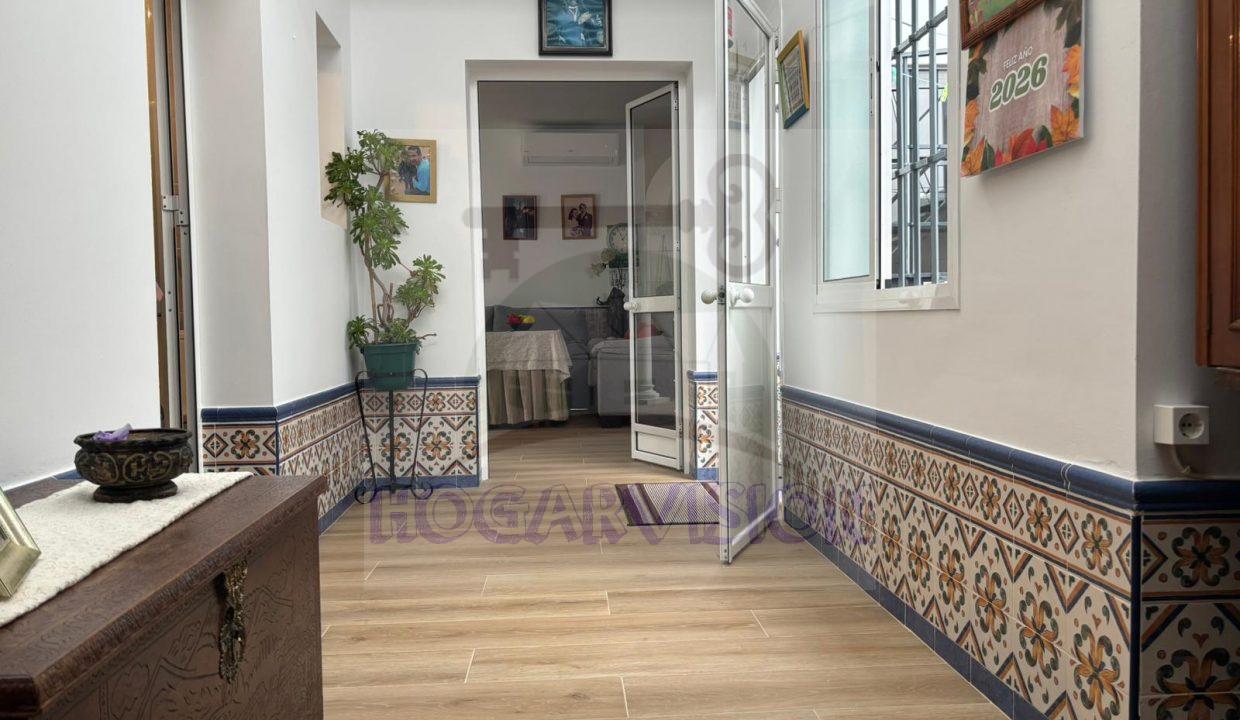En venta casa de planta baja en La Puebla de Cazalla