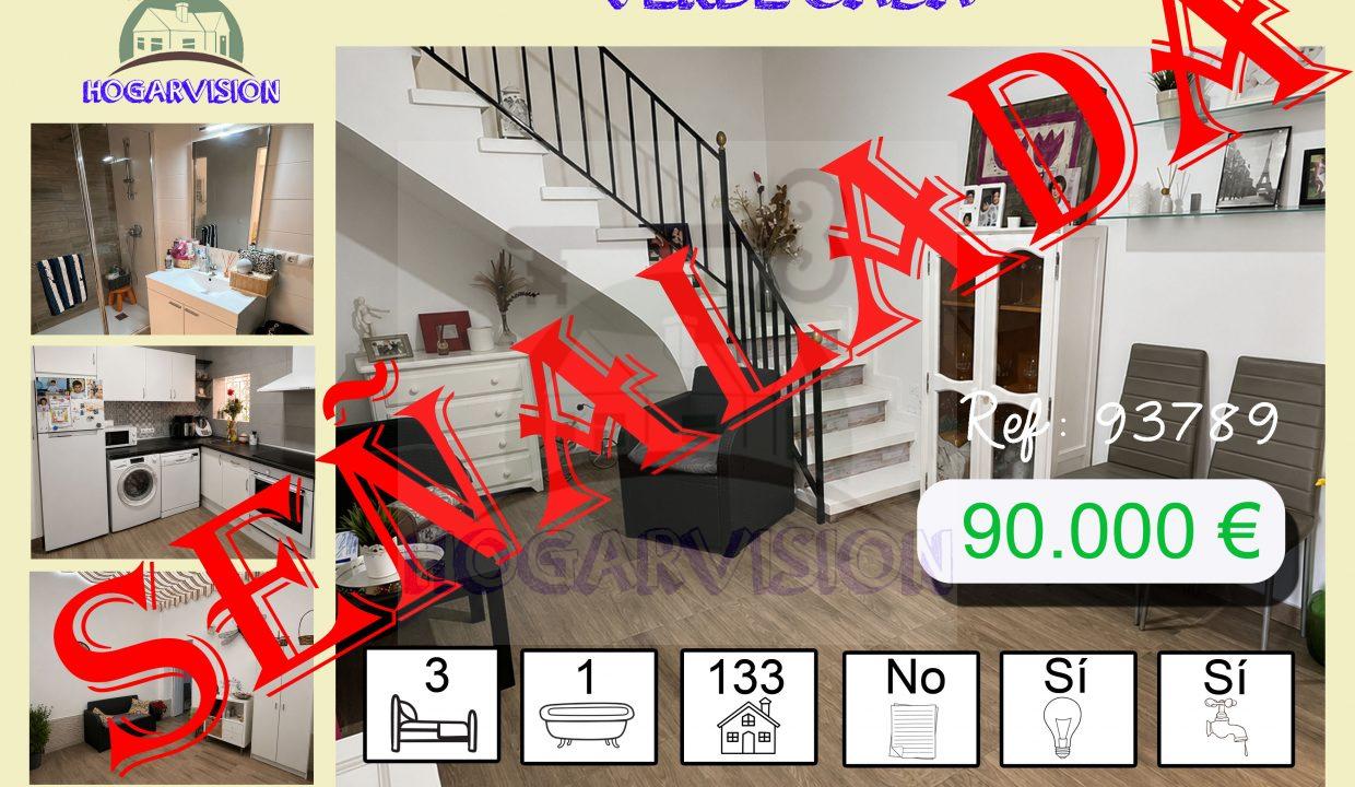 Se vende casa ref 93789